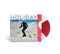 Jimmy Fallon - Holiday Seasoning[Peppermint Swirl LP] [Vinilo]