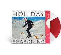 Jimmy Fallon Holiday Seasoning Peppermint Swirl (Vinyl) (Importación USA)