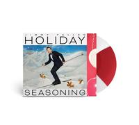 Jimmy Fallon - Holiday Seasoning[Peppermint Swirl LP] [Vinilo]
