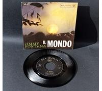 Jimmy Fontana - IL MONDO 7 INCH (7" VINYL 45) US RCA ITALIANA 0 [Vinilo]