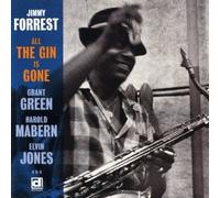Jimmy Forrest - Jimmy Forrest - All The Gin Is Gone [Japan CD] PCD-20215
