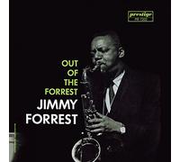 Jimmy Forrest - Out of the Forrest ( Hybrid Stereo Sacd)
