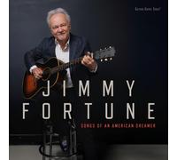 Jimmy Fortune Songs Of An American Dreamer (CD) (Importación USA)