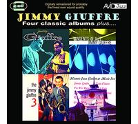 Jimmy Giuffre - Four Classic Albums