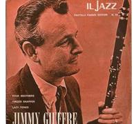Jimmy Giuffre - Il Jazz [Vinilo 7 pulgadas - 45 rpm]