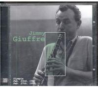 Jimmy Giuffre - Jimmy Giuffre
