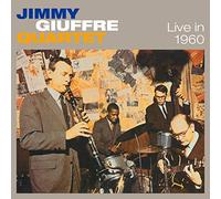 Jimmy Giuffre - Live In 1960
