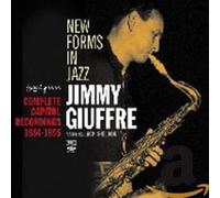 Jimmy Giuffre - New Forms In Jazz: Complete Capitol Recordings 1954-1955