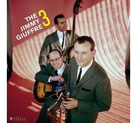 Jimmy Giuffre – The Jimmy Giuffre 3 – Vinilo – con 1 tema extra (portada foto de William Claxton)