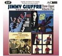 Jimmy Giuffre - Three Classic Albums