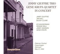 Jimmy Giuffre Trio - In Concert