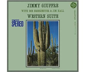 Jimmy Giuffre - Western Suite [180gm LP Black Vinyl] [Vinilo]