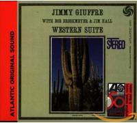 Jimmy Giuffre - Western Suite