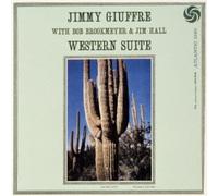 Jimmy Giuffre - Western Suite