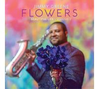 Jimmy Greene Beautiful Life: Flowers - Volume 2 (CD) Album (Importación USA)