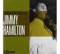 Jimmy Hamilton - Rediscovered at The Buccaneer 1985