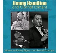 Jimmy Hamilton - Tribute to Barney Bigard & Russell Procope