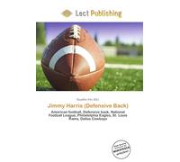 Jimmy Harris (Defensive Back): American football, Defensive back, National Football League, Philadelphia Eagles, St. Louis Rams, Dallas Cowboys