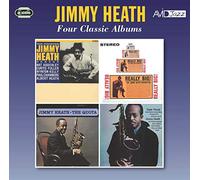 Jimmy heath - Four classic album