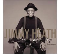 Jimmy Heath – Love Letter – Vinilo 12" – Importación USA