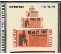 Jimmy Heath Orchestra - Really Big [Keepnews Collection]