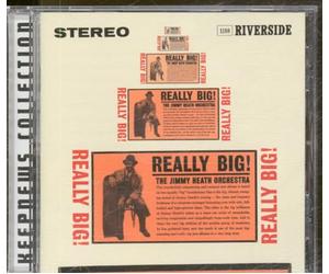 Jimmy Heath Orchestra - Really Big [Keepnews Collection]