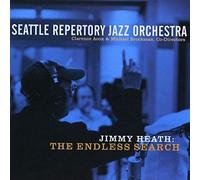 Jimmy Heath/ Seattle Jazz Orch - Endless Search