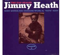 JIMMY HEATH - the gap sealer LP