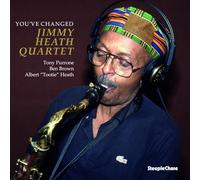 Jimmy Heath Trio - You've Changed [Vinilo]