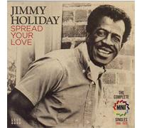 Jimmy Holiday Spread Your Love (CD) Album (Importación USA)