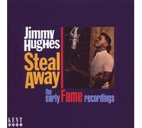 Jimmy Hughes Steal Away: The Early Fame Recordings (CD) Album (Importación USA)