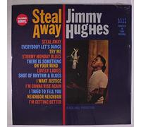 Jimmy Hughes - Steal Away [VINYL] [Vinilo]