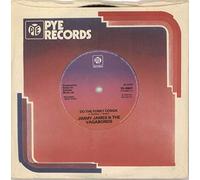JIMMY JAMES AND THE VAGABONDS - DO THE FUNKY CONGA 7 INCH (7" VINYL 45) UK PYE 1976