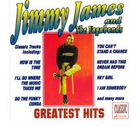 Jimmy James & The Vagabonds - Greatest Hits