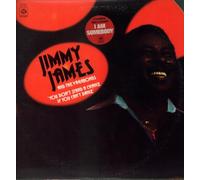 Jimmy James & The Vagabonds - James, Jimmy & Vagabonds You Don't Stand A Chance If You Can't Dance LP Pye PYE12111 EX/EX 1975 US pressing