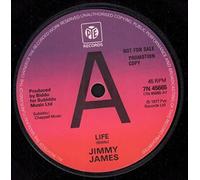 Jimmy James & The Vagabonds - Life