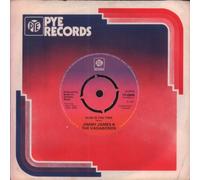 Jimmy James & The Vagabonds - Now Is The Time