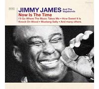 Jimmy James & The Vagabonds - Now Is The Time