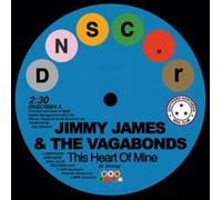 Jimmy James & the Vagabonds - This Heart of Mine, Let Love