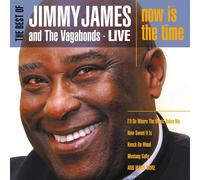 Jimmy James & Vagabonds - The Best of Jimmy James & Vagabonds Live - Now Is The Time
