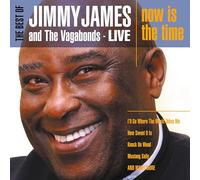 Jimmy James & Vagabonds - The Best of Jimmy James & Vagabonds Live - Now Is The Time