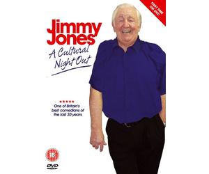 Jimmy Jones - A Cultural Night Out [DVD] [1990] [Reino Unido]