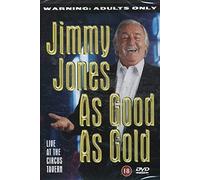 Jimmy Jones - As Good As Gold [Edizione: Regno Unito] [Reino Unido] [DVD]
