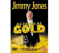 Jimmy Jones - As Good As Gold [Reino Unido] [DVD]