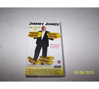 Jimmy Jones-As Good As Gold [Reino Unido] [VHS]