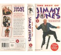 Jimmy Jones-Best of [Reino Unido] [VHS]