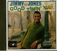 Jimmy Jones - Good Timin' (UK Import)