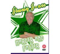 Jimmy Jones: Harder and Faster [Reino Unido] [DVD]