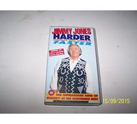 Jimmy Jones-Harder & Faster [Reino Unido] [VHS]