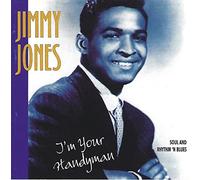 Jimmy Jones - I'm Your Handyman